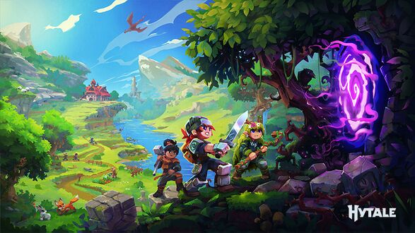 Cursebreaker Key Art