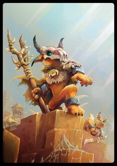 Feran Key Art