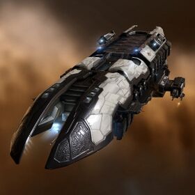 Dragoon Navy Issue